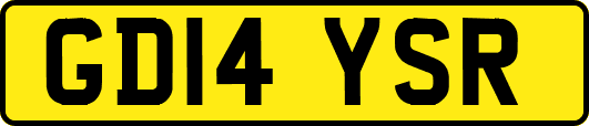GD14YSR