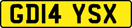 GD14YSX