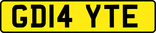 GD14YTE