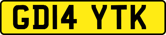 GD14YTK
