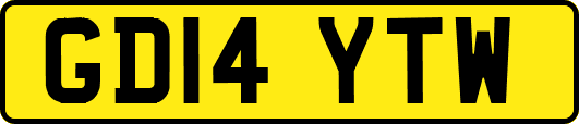 GD14YTW