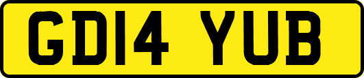 GD14YUB