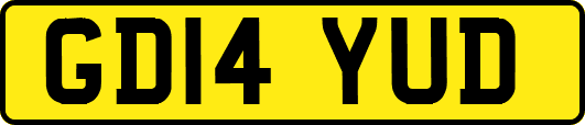GD14YUD