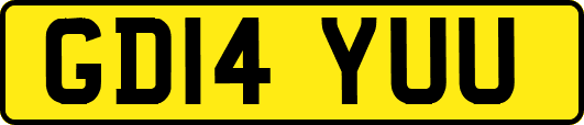 GD14YUU