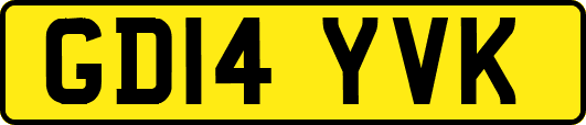 GD14YVK