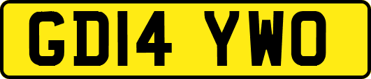 GD14YWO
