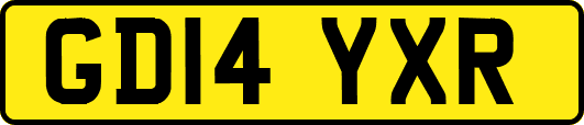GD14YXR