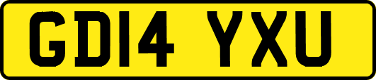 GD14YXU