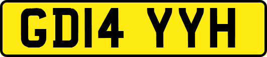 GD14YYH