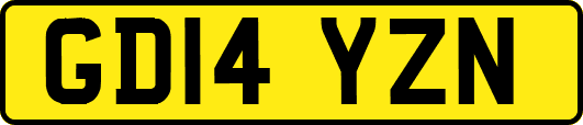 GD14YZN
