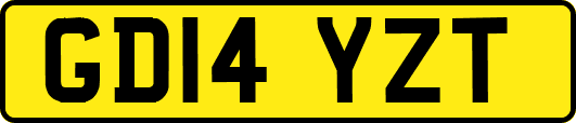 GD14YZT