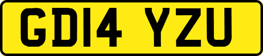 GD14YZU