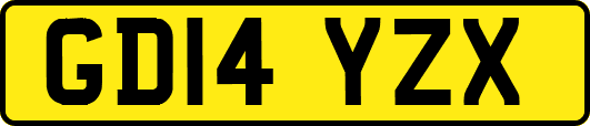 GD14YZX