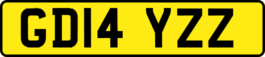 GD14YZZ