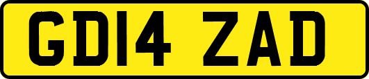 GD14ZAD