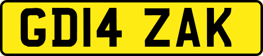 GD14ZAK