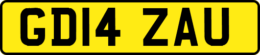 GD14ZAU