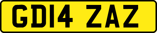 GD14ZAZ