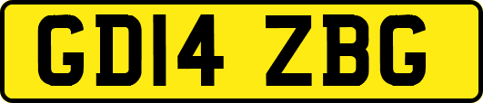 GD14ZBG