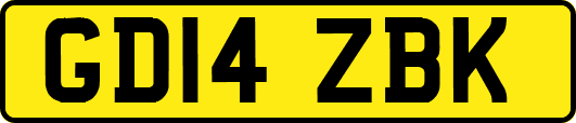 GD14ZBK