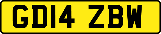 GD14ZBW