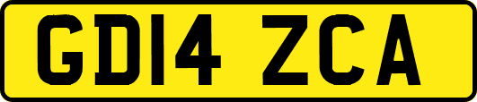 GD14ZCA