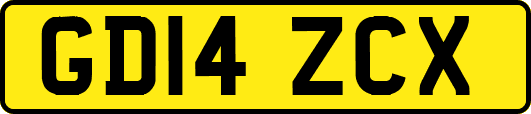 GD14ZCX