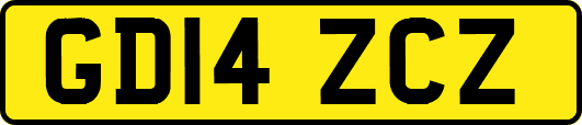 GD14ZCZ