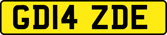 GD14ZDE