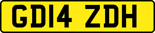GD14ZDH