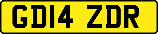 GD14ZDR