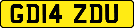 GD14ZDU