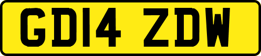 GD14ZDW