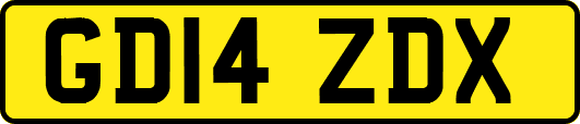 GD14ZDX