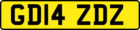GD14ZDZ