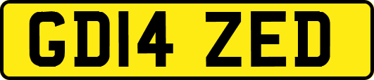GD14ZED