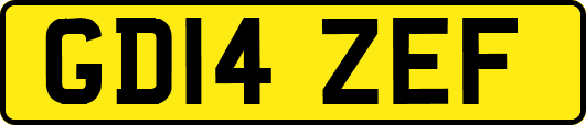 GD14ZEF