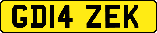 GD14ZEK