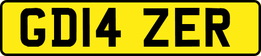 GD14ZER