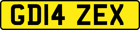 GD14ZEX