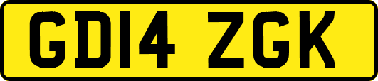 GD14ZGK