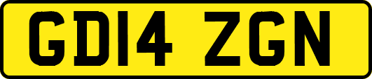 GD14ZGN