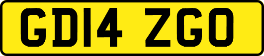 GD14ZGO