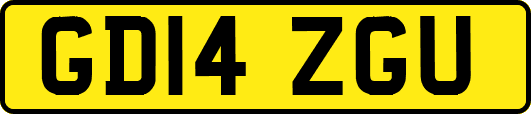 GD14ZGU