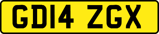 GD14ZGX