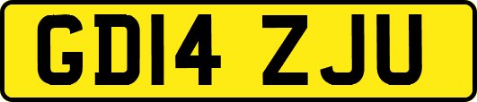 GD14ZJU