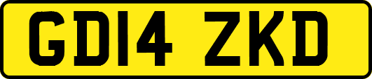 GD14ZKD