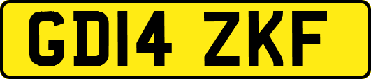 GD14ZKF
