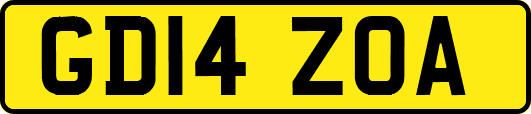 GD14ZOA