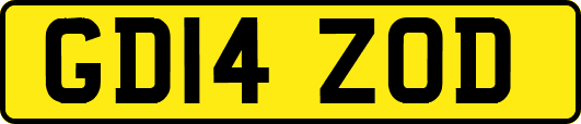 GD14ZOD